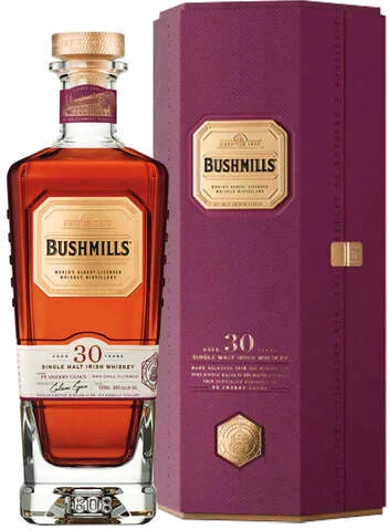 Bushmills 30 Year Irish Whisky