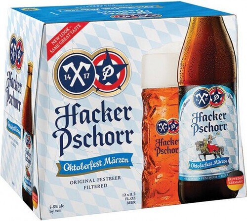 Hacker-Pschorr Oktoberfest Märzen