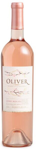 Oliver Cherry Moscato 750