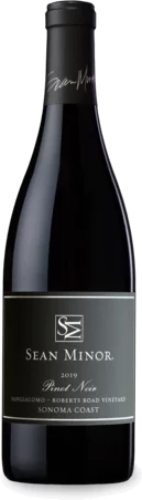 Sean Minor Roberts Road Vineyard Pinot Noir