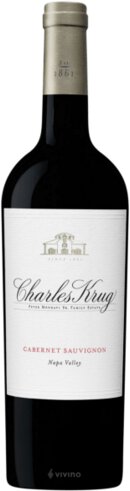 Krug Napa Valley Cabernet Sauvignon 19 750