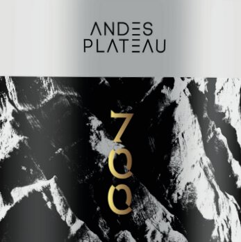 Andes Plateau Cota Chardonnay
