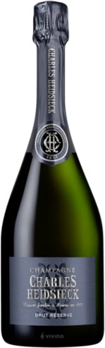 Charles Heidsieck Brut Nv Rsv