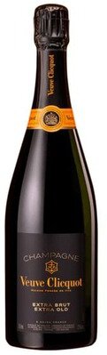 Veuve Cliq Ex Brut Extra Old