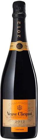 Veuve Cliq Gold Label Vint 12