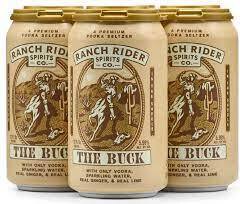 Ranch Rider The Buck