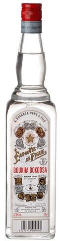 Boukha Bokobsa Fig Brandy