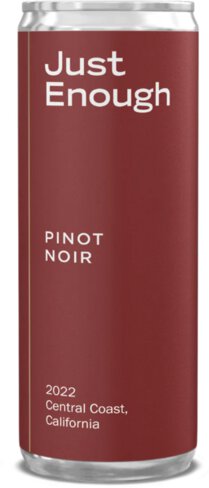 Just Enough Pinot Noir
