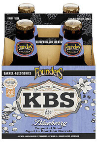 Founders KBS Blueberry Imperial Stout