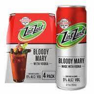 Zing Zang Bloody Mary With Vodka