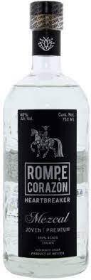 Rompe Corazon Joven Mezcal