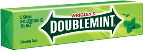 Wrigley Doublemint Gum