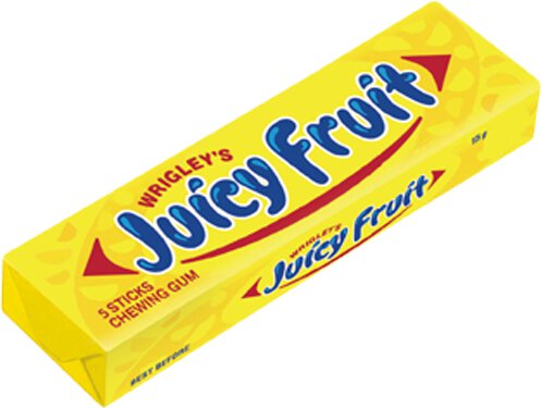 Wrigley Juicyfruit