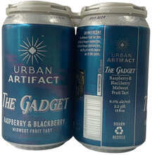 Urban Artifact The Gadget Raspberry & Blackberry Fruit Tart