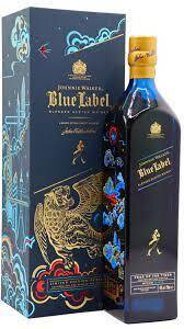 Johnnie Walker Blue Label Year Of The Tiger