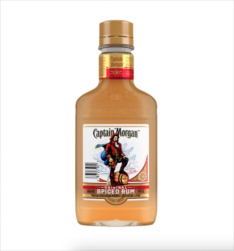 Captain Morgan Spiced