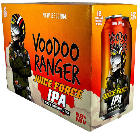 New Belg Juice Force 12p