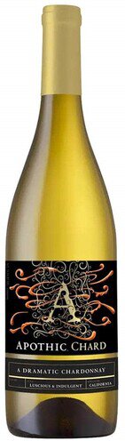 Apothic Chardonnay Luscious & Indulgent