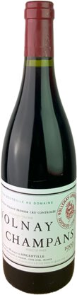 Domaine Marquis d'Angerville Volnay Champans 1999