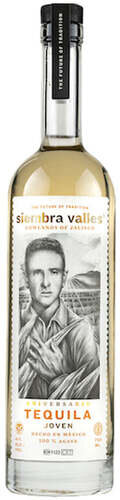 Siembra Valles Tequila Aniversario Joven