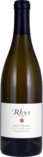Rhys Chardonnay Alpine Vineyard Santa Cruz Mountains