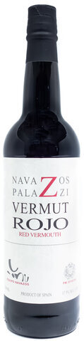 Navazos-Palazzi Vermut Rojo