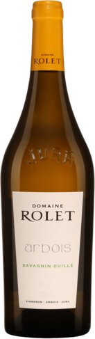 Domaine Rolet Arbois Blanc Savagnin Ouille