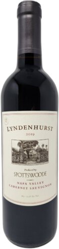Spottswoode Lyndenhurst Cabernet Napa Valley