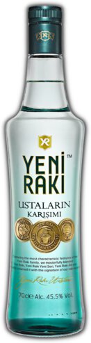 Yeni Raki Ustalarin Karisimi