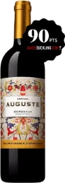 Chateau Auguste Bordeaux Rouge France Bordeaux Organic