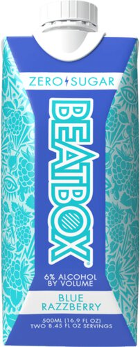 Beatbox Blue Raspberry Lemonade Beatbox Blue Raspberry 500ML - Roger Wilco Pennsauken Township NJ ...