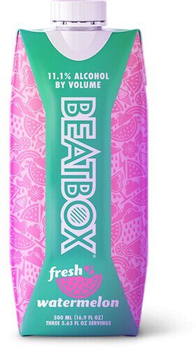 BeatBox Fresh Watermelon