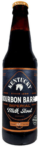 Kentucky Imperial Milk Stout Bourbon Barrel
