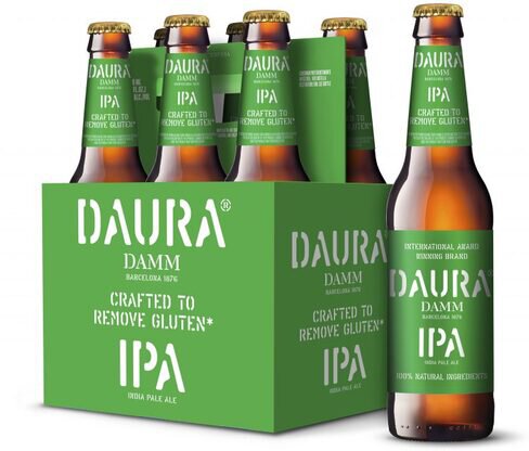 Estrella Damm Daura Damm Ipa