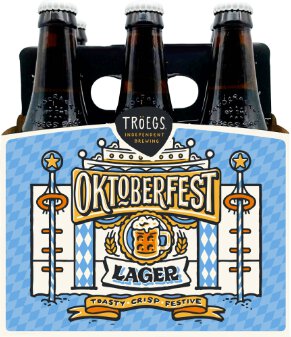 Troegs Oktoberfest 6pk Bottle