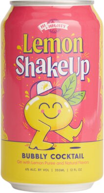 Hi & Mighty Lemon Shake Up