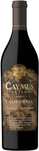 Caymus California Cabernet Sauvignon 2021