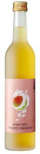 Hakuryu Shuzo Umeshu Plum Sake White Dragon Hakuryu