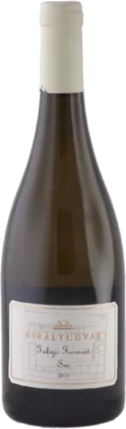 Kiralyudvar Tokaj Furmint Sec