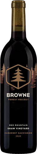 Browne Family Vineyards Cabernet Sauvignon Forest Project Paso Robles