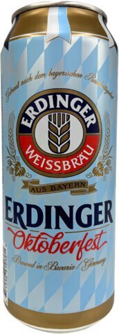 Erdinger Oktoberfest Weissbier