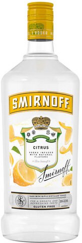 Smirnoff Citrus Vodka