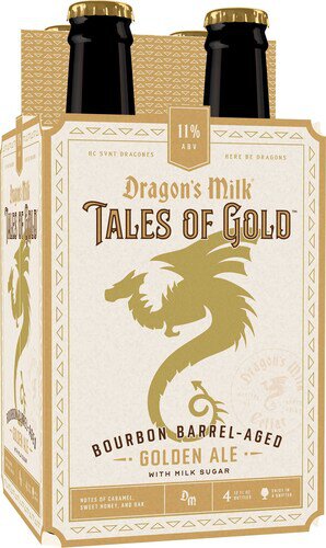 New Holland Dragon's Milk Tales Of Gold