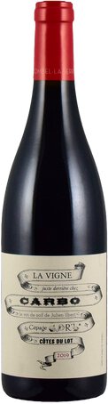 Combel La Serre Cotes-du-Lot Chez Carbo