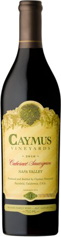 Caymus Vineyards Cabernet Sauvignon