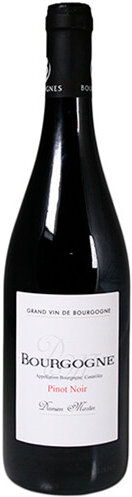 DAMIEN MARTIN BOURGOGNE ROUGE