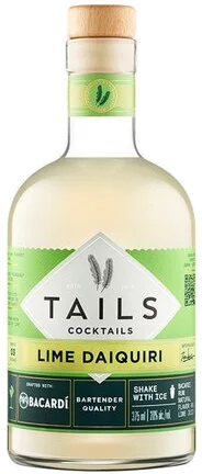Tails Lime Daiquiri 375ml