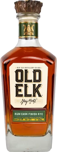 Old Elk Rum Cask Rye
