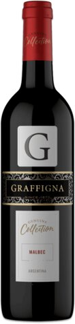 Graffigna Malbec Red Argentina 2019