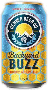 Denver Beer Backyard Buzz